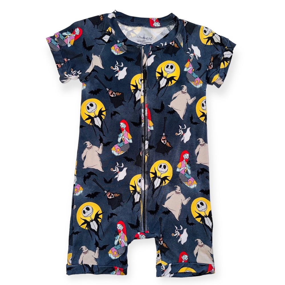 Bundle of Joy NBC bamboo shorty